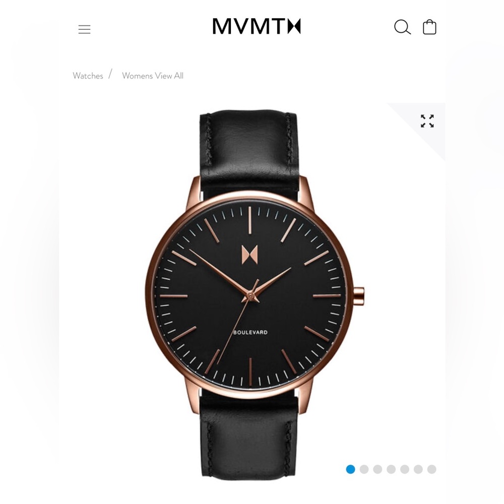MVMT Santa Monica watch